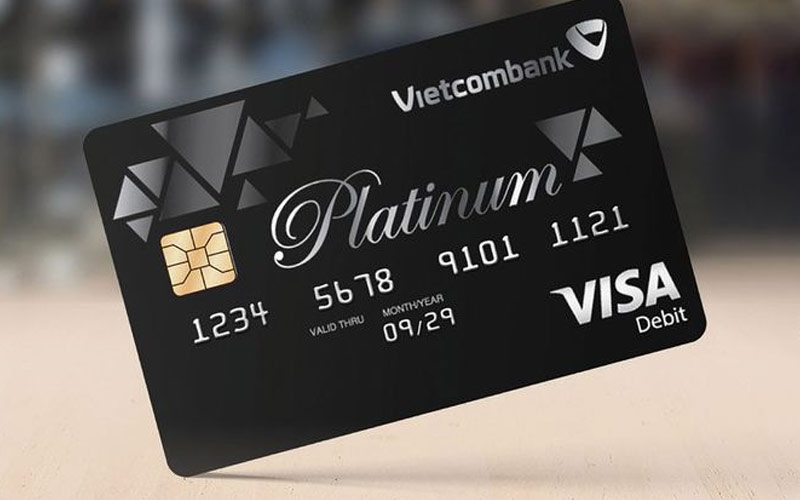 the den Visa Platinum Debit