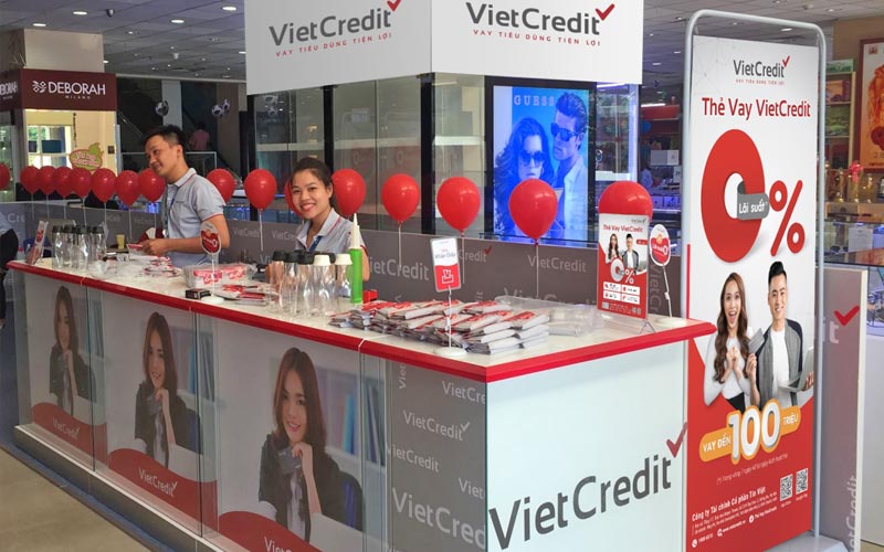 vay tien VietCredit an toan