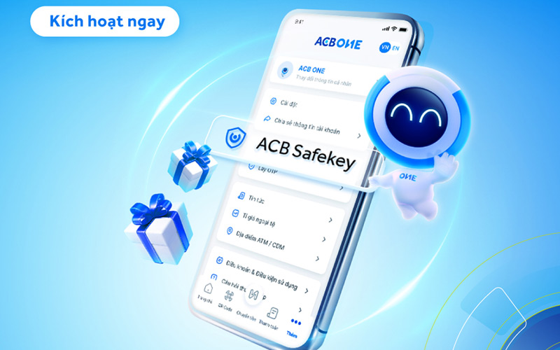 acb safekey la gi