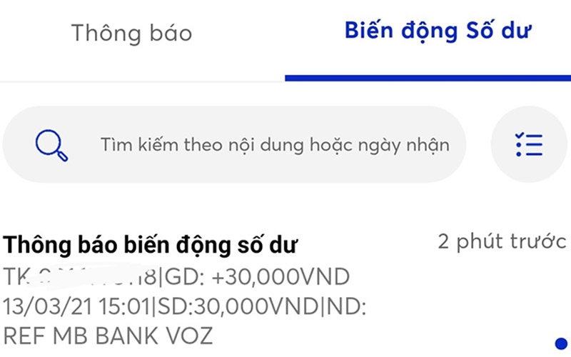 bien dong so du mb bank