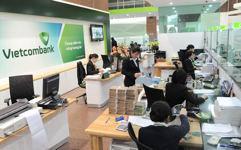 mau xin lai mat khau internet banking vcb