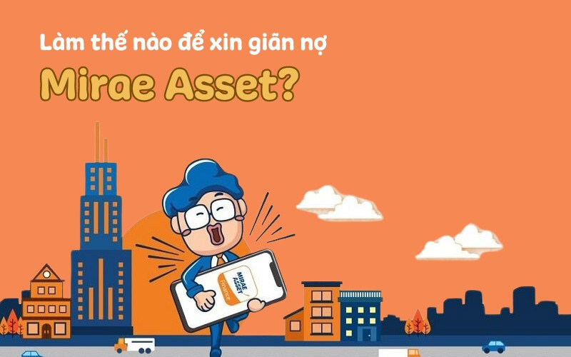 xin gian no mirae asset